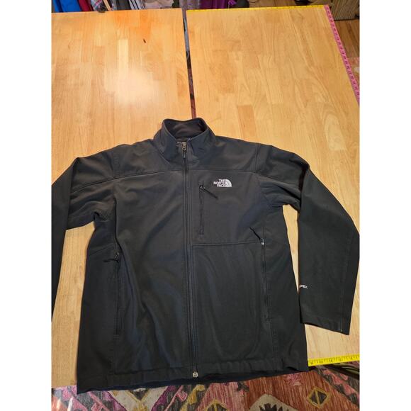 The North Face Other - Black North Face jackets missing straps on sleeves but good condition LRG